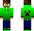 creeper kid53