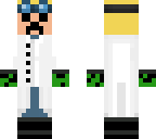 creeper scientist