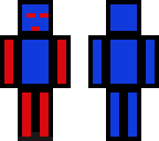 cube man