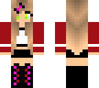 cute and cool girl