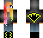 cute batman girl