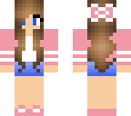 cute brown hair girl edit