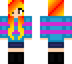 cute frisk