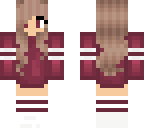 cute sweater girl