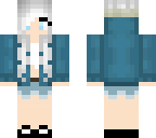 cuter sweatshirt girl edit
