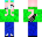 de chan the mouse edit