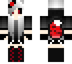 demon wolf girl edit