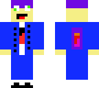 derpy yt skin