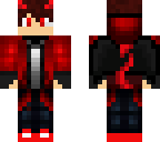 devil boy nagie