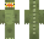 devon dino duck