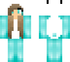 diamond panda girl brown hair