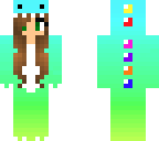 dino girl