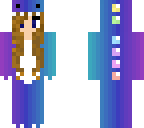dino girl