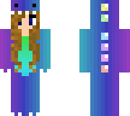 dino girl
