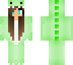 dino girl