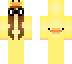 ducky girl