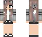edit of cat girl