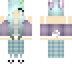 edited bunny girl