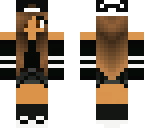 edited cool girl skin 