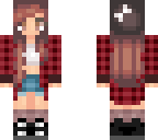 edited of teen girl contest skin thing xd