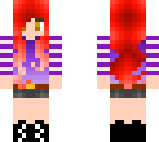edited redhead