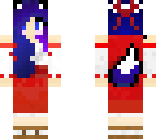 edited sapphire the shrine maiden