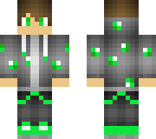 emerald boy