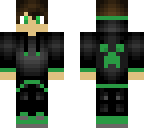 emerald boy