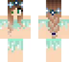 enchanted aqua