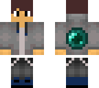 ender pearl boy