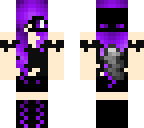 ender wolf girl