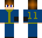 fallout vault dweller