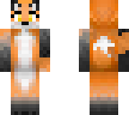 female fox