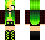 female nutty
