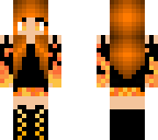 fire girl