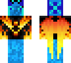 fire water mage