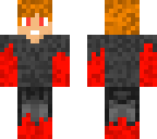 flame guy