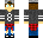 flannel boy