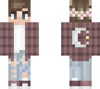 flannel boy