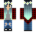 flannel tomboy
