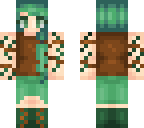 forest girl