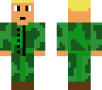 forest soldier