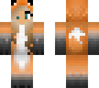 fox girl