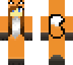 fox girl