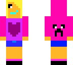 foxy girl gaming girl 1