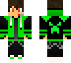gamer boy geordie