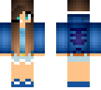 gamer stitch half not mine