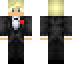 garroth tuxedo