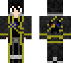 golden kirito