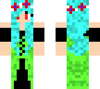 gothic village girl